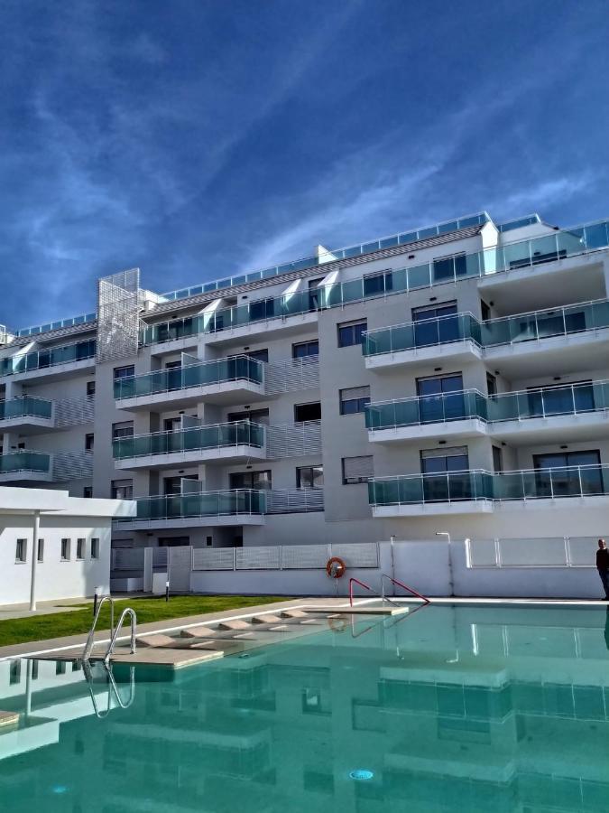 Apartamento Duna Beach Торокс Екстериор снимка